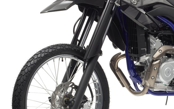 Gebrauchtmotorrad Yamaha WR125R - Bild 9 Gebrauchtmotorrad Yamaha WR125R - Bild 9