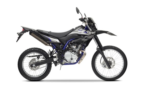 Gebrauchtmotorrad Yamaha WR125R - Bild 1 Gebrauchtmotorrad Yamaha WR125R - Bild 1