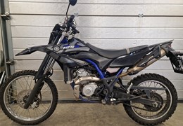 Gebrauchte Yamaha WR125R