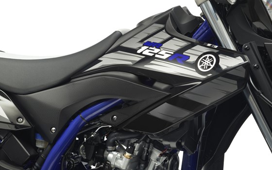 Gebrauchtmotorrad Yamaha WR125R - Bild 5 Gebrauchtmotorrad Yamaha WR125R - Bild 5