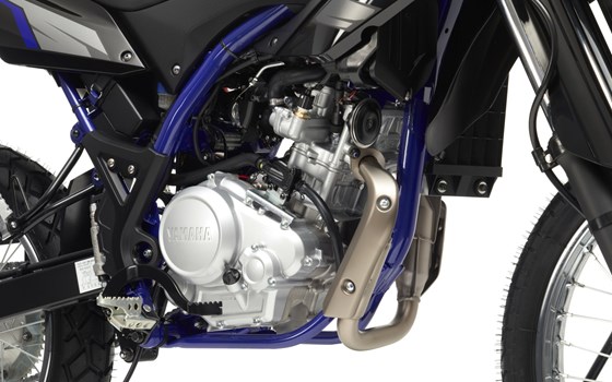 Gebrauchtmotorrad Yamaha WR125R - Bild 2 Gebrauchtmotorrad Yamaha WR125R - Bild 2