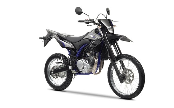 Gebrauchtmotorrad Yamaha WR125R - Bild 3 Gebrauchtmotorrad Yamaha WR125R - Bild 3
