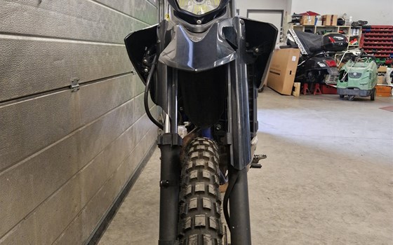 Gebrauchtmotorrad Yamaha WR125R - Bild 2