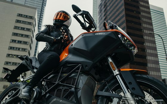 Neufahrzeug Zero DS - Bild 11