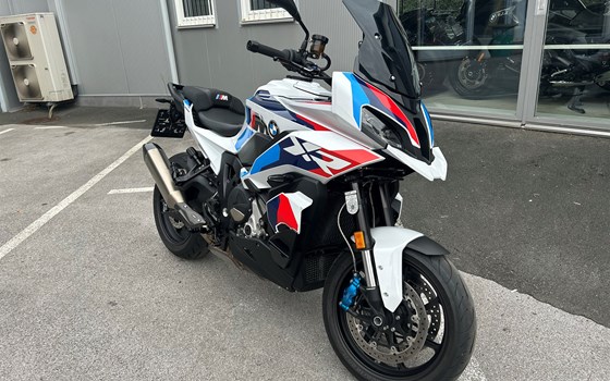 Gebrauchtmotorrad BMW M 1000 XR - Bild 2 Gebrauchtmotorrad BMW M 1000 XR - Bild 2