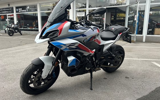 Gebrauchtmotorrad BMW M 1000 XR - Bild 4 Gebrauchtmotorrad BMW M 1000 XR - Bild 4