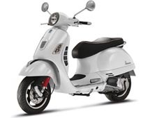 Gebrauchtmotorrad Vespa GTS 125 ie Super - Bild 1 Gebrauchtmotorrad Vespa GTS 125 ie Super - Bild 1