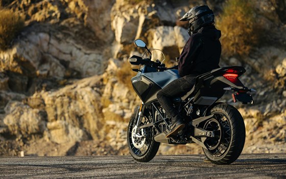 Neufahrzeug Zero DSR/X - Bild 6