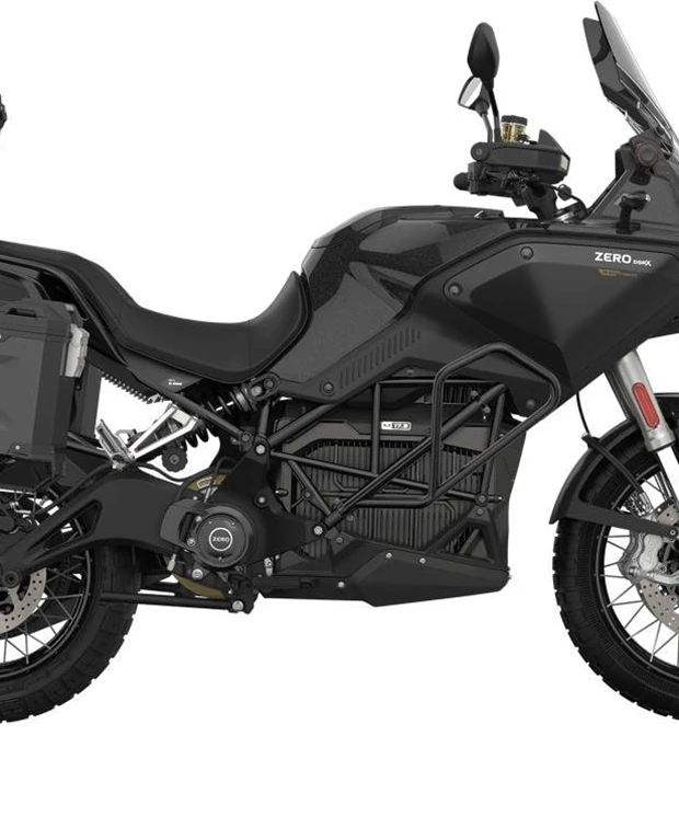 Zero DSR/X<br />Black Forest