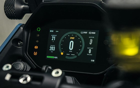 Neufahrzeug Zero DSR/X - Bild 5