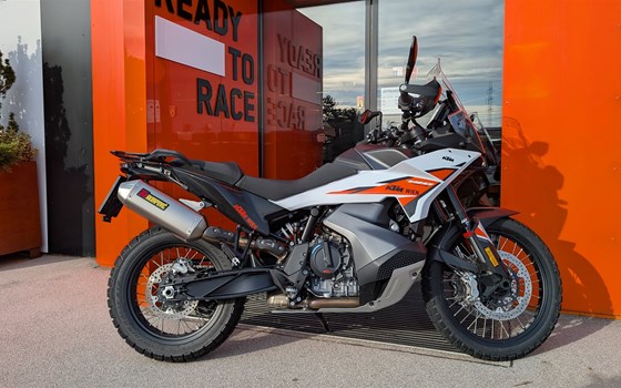 Gebrauchtmotorrad KTM 790 Adventure - Bild 1 Gebrauchtmotorrad KTM 790 Adventure - Bild 1
