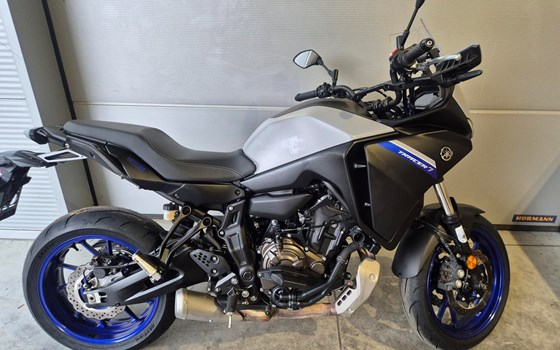 Gebrauchtmotorrad Yamaha Tracer 7 - Bild 1 Gebrauchtmotorrad Yamaha Tracer 7 - Bild 1