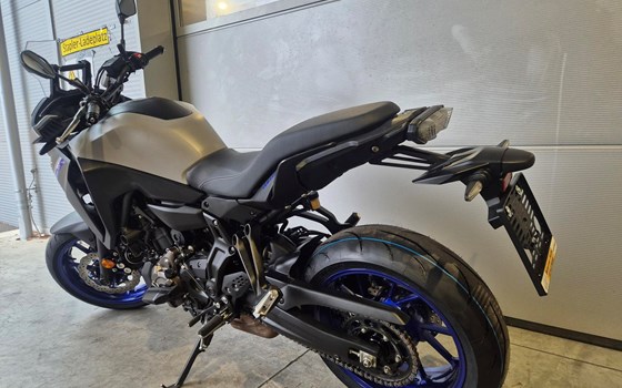 Gebrauchtmotorrad Yamaha Tracer 7 - Bild 8 Gebrauchtmotorrad Yamaha Tracer 7 - Bild 8