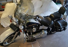 Gebrauchte Harley-Davidson FXST/F Gebrauchte Harley-Davidson FXST/F
