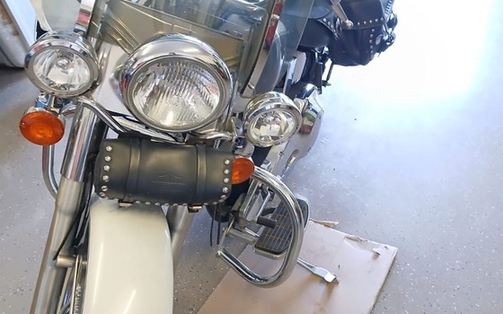 Gebrauchtmotorrad Harley-Davidson FXST/F - Bild 10