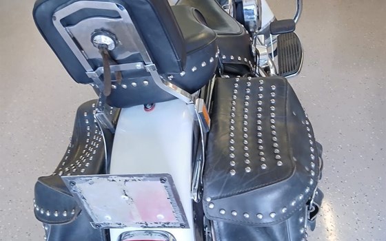 Gebrauchtmotorrad Harley-Davidson FXST/F - Bild 5