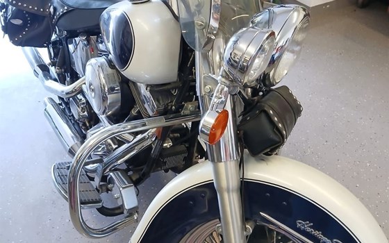 Gebrauchtmotorrad Harley-Davidson FXST/F - Bild 7 Gebrauchtmotorrad Harley-Davidson FXST/F - Bild 7