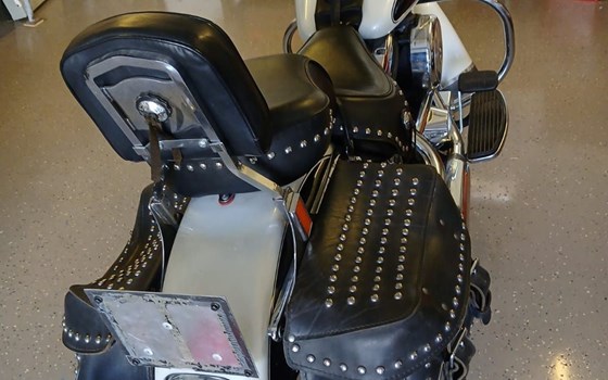 Gebrauchtmotorrad Harley-Davidson FXST/F - Bild 9 Gebrauchtmotorrad Harley-Davidson FXST/F - Bild 9