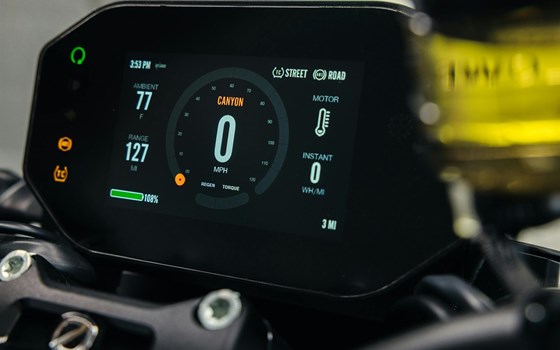 Neufahrzeug Zero SR - Bild 10