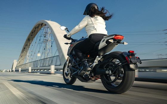 Neufahrzeug Zero SR - Bild 13