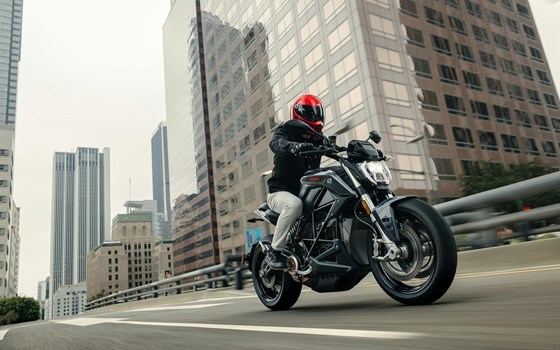 Neufahrzeug Zero SR - Bild 14