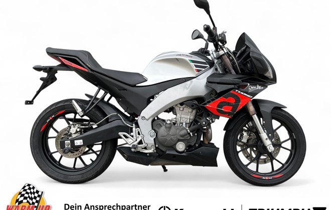 Aprilia Tuono 125