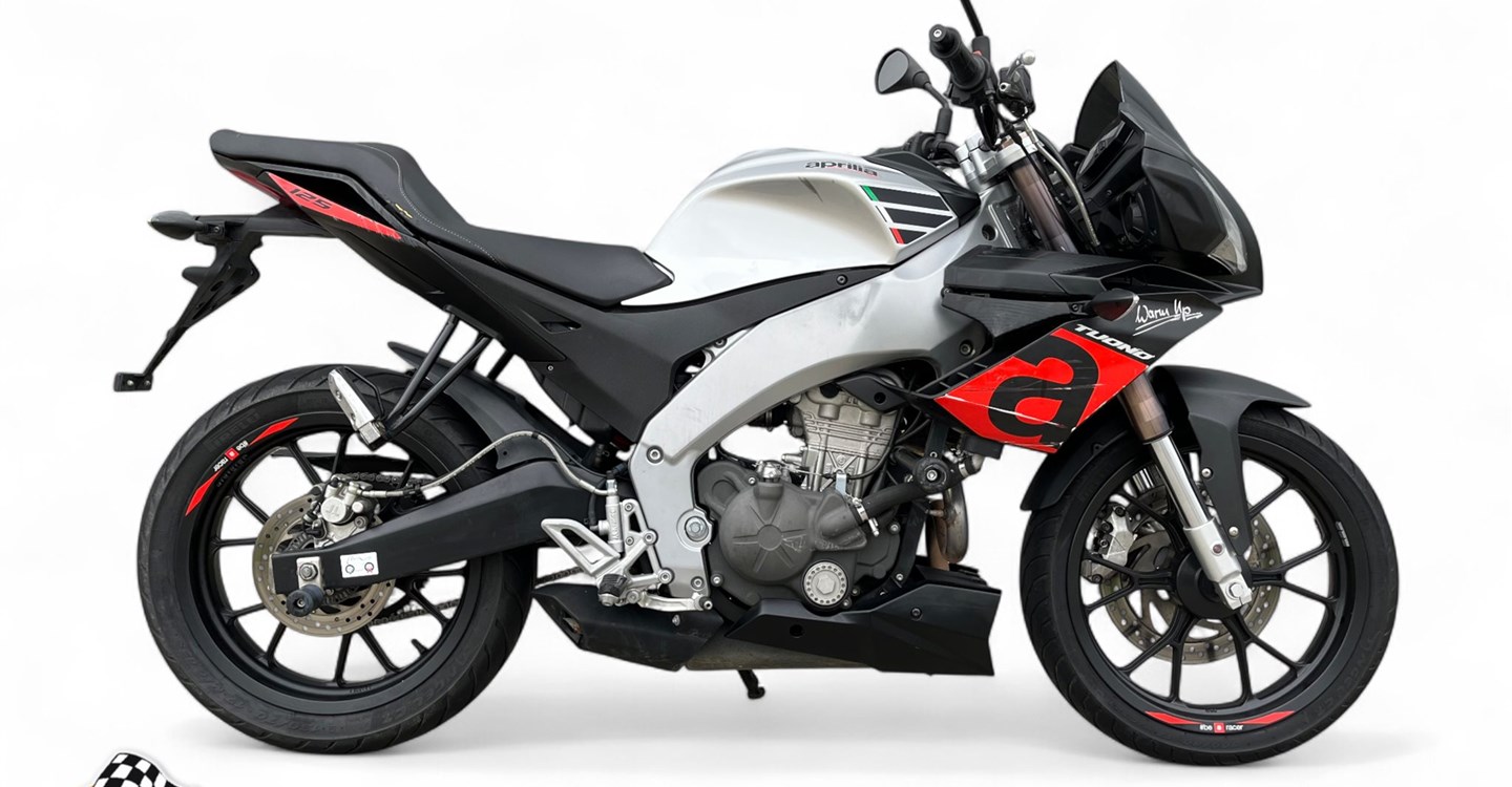 Angebot Aprilia Tuono 125