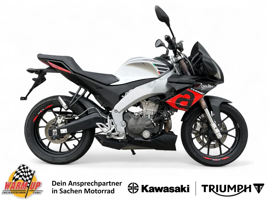 Angebot Aprilia Tuono 125 Bild 1: Angebot Aprilia Tuono 125