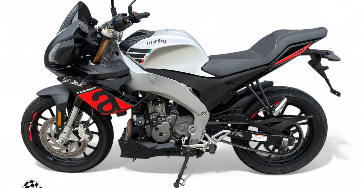 Angebot Aprilia Tuono 125
