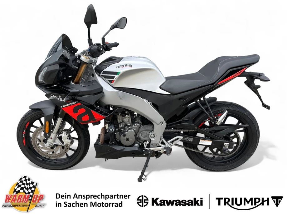 Angebot Aprilia Tuono 125 Bild 10: Angebot Aprilia Tuono 125