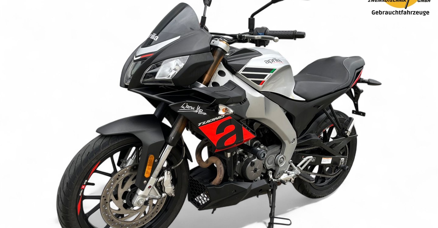 Angebot Aprilia Tuono 125