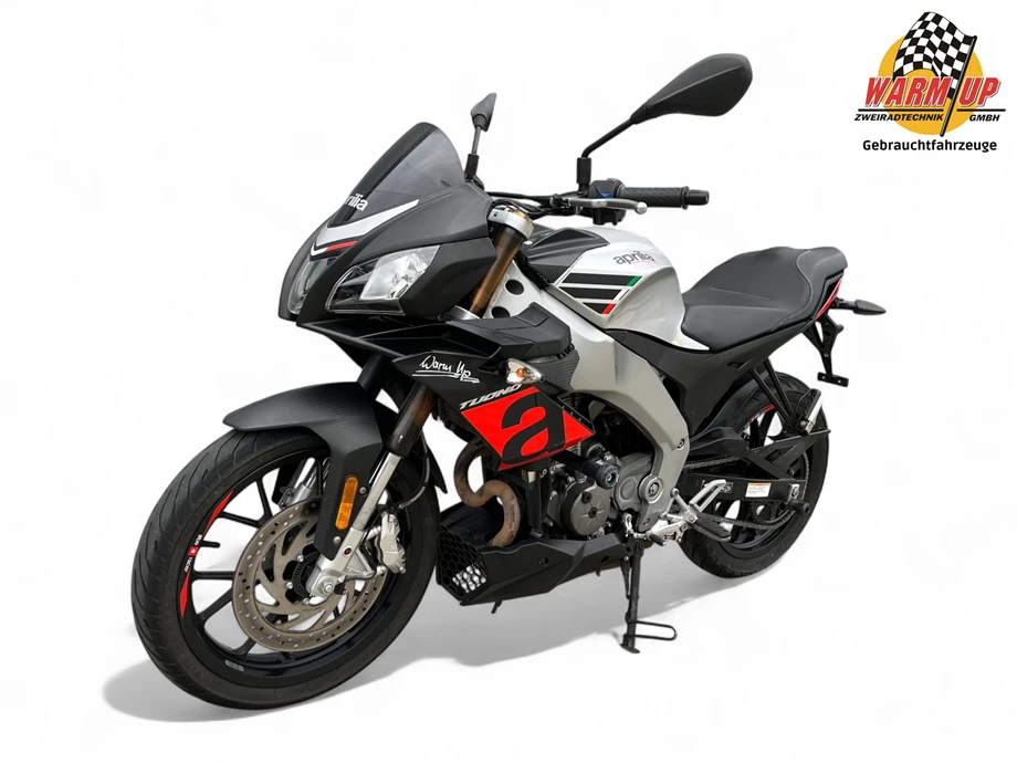Angebot Aprilia Tuono 125 Bild 11: Angebot Aprilia Tuono 125
