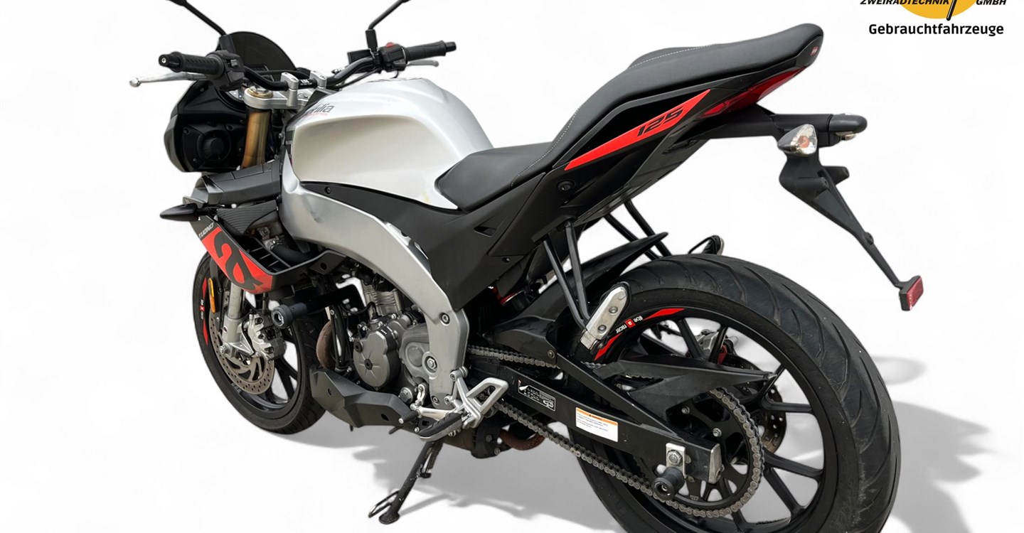 Angebot Aprilia Tuono 125