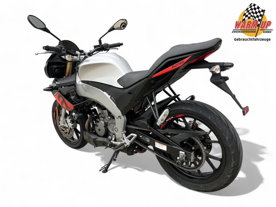 Angebot Aprilia Tuono 125 Bild 12: Angebot Aprilia Tuono 125