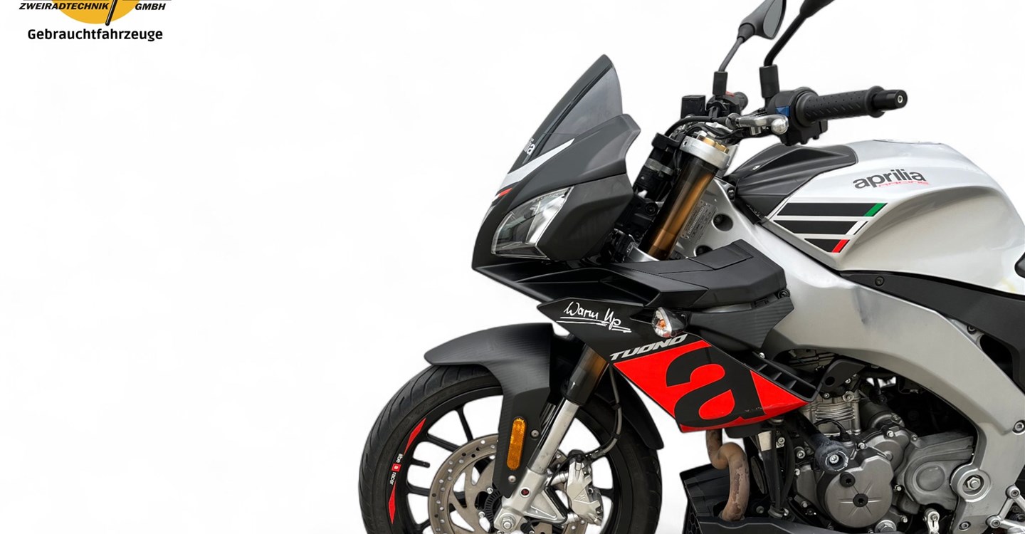 Angebot Aprilia Tuono 125