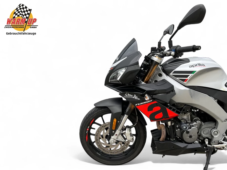 Angebot Aprilia Tuono 125 Bild 13: Angebot Aprilia Tuono 125