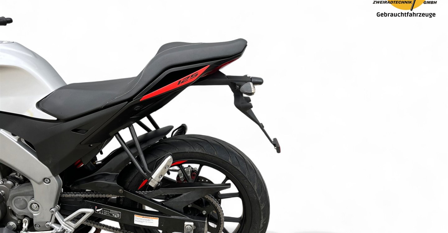 Angebot Aprilia Tuono 125