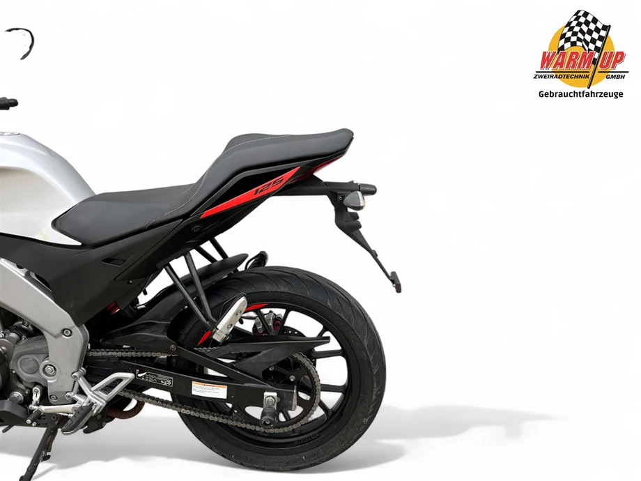 Angebot Aprilia Tuono 125 Bild 14: Angebot Aprilia Tuono 125