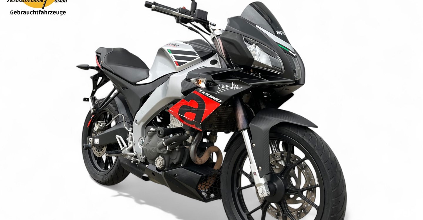 Angebot Aprilia Tuono 125