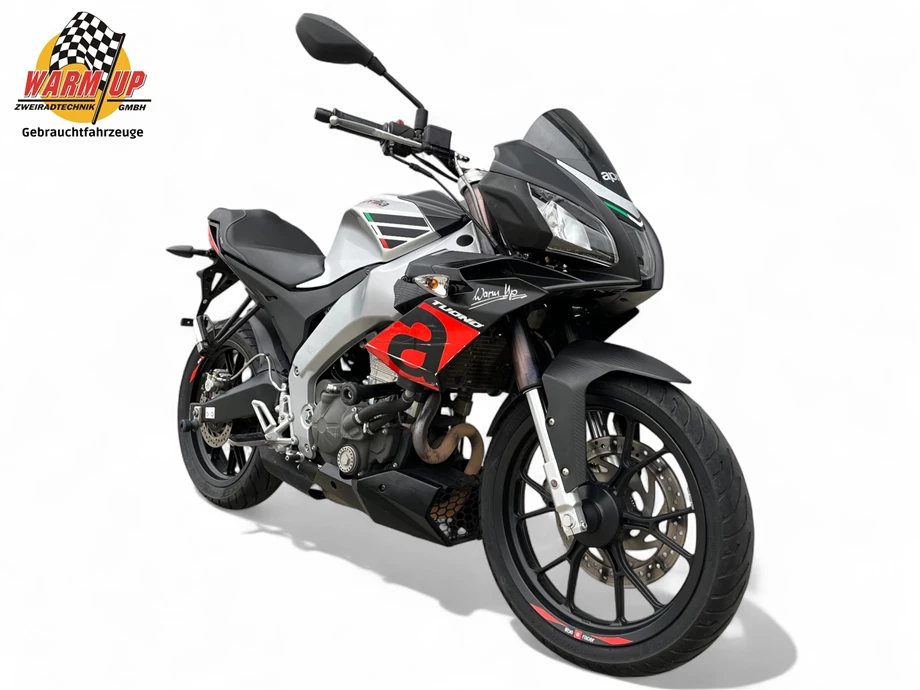 Angebot Aprilia Tuono 125 Bild 2: Angebot Aprilia Tuono 125