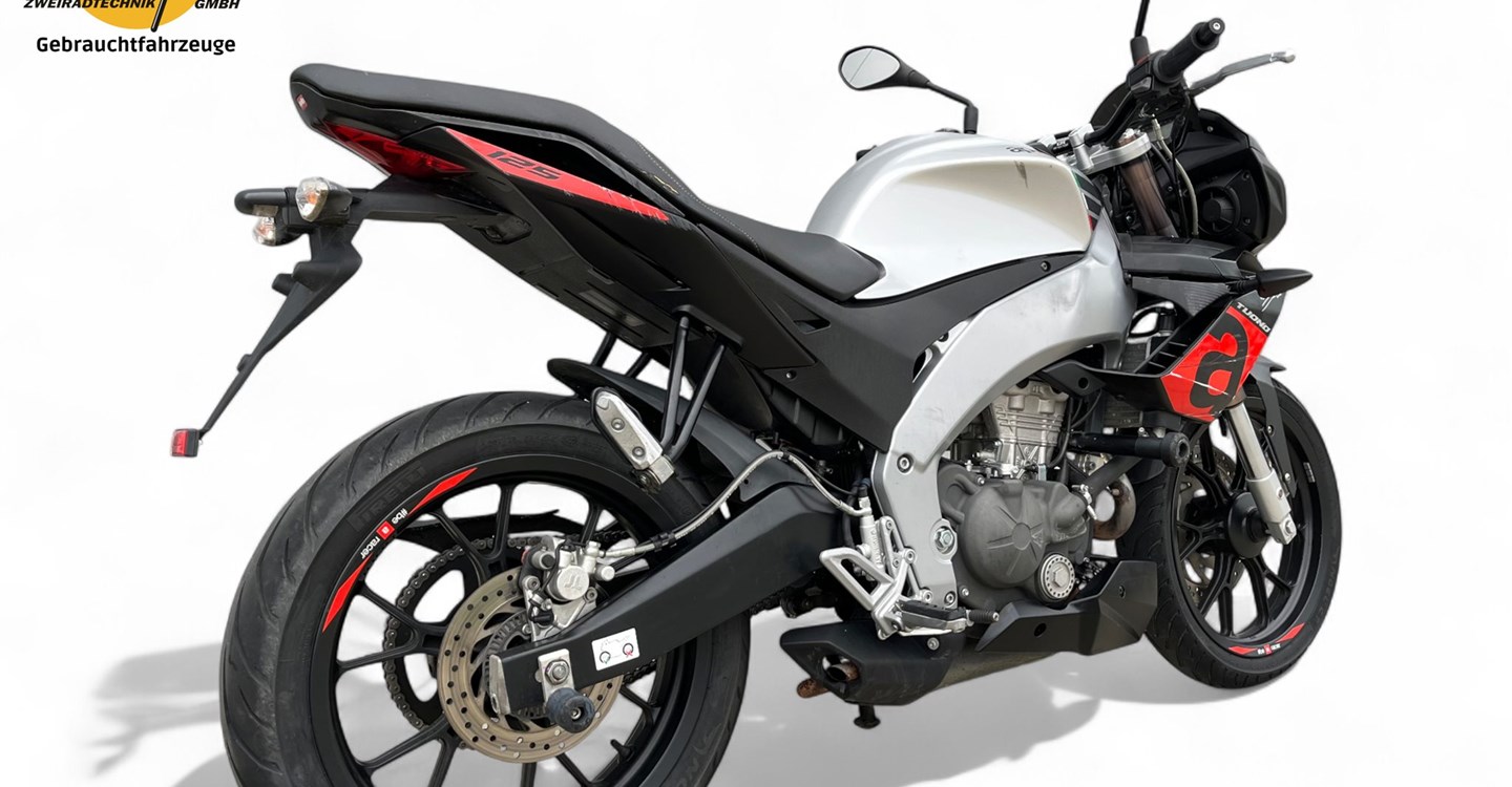 Angebot Aprilia Tuono 125