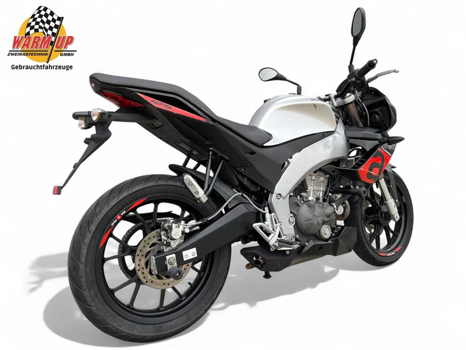Angebot Aprilia Tuono 125 Bild 3: Angebot Aprilia Tuono 125