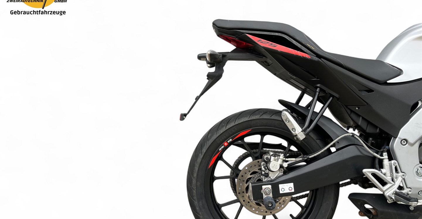 Angebot Aprilia Tuono 125