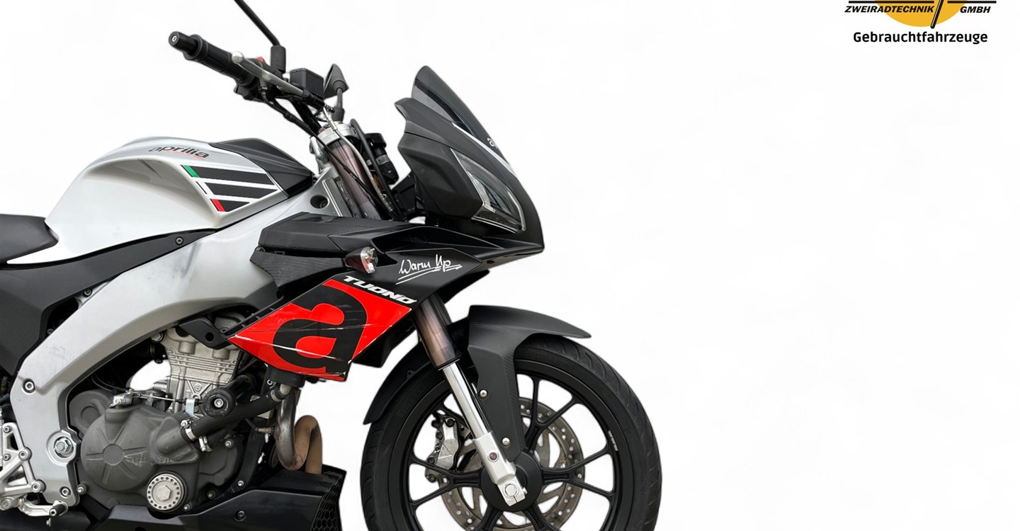 Angebot Aprilia Tuono 125