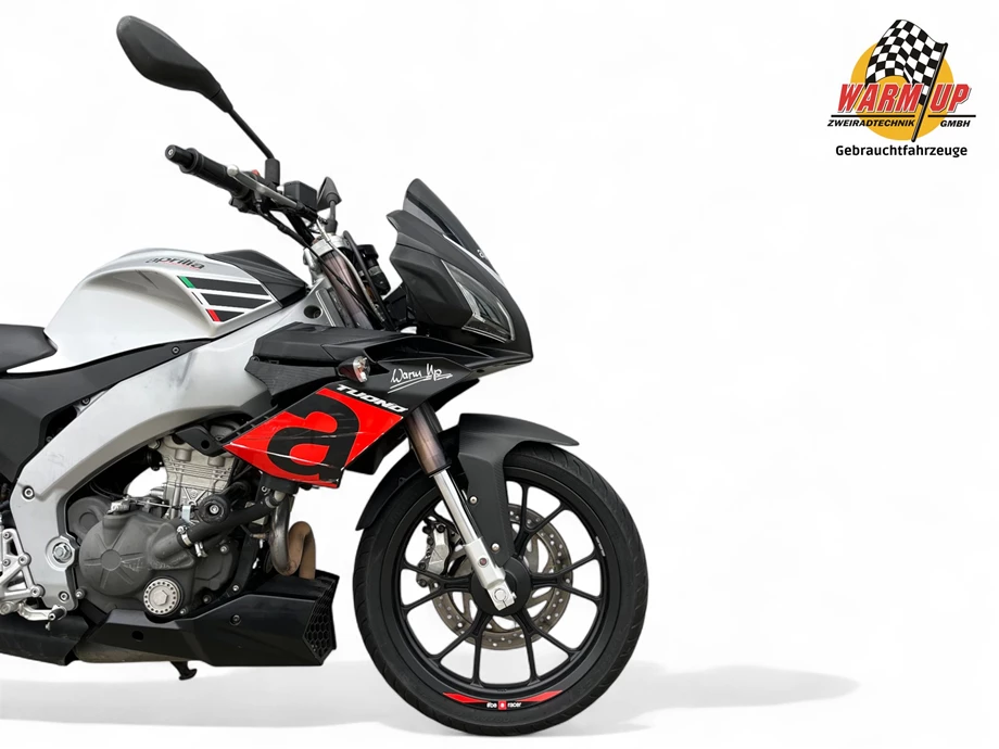 Angebot Aprilia Tuono 125 Bild 5: Angebot Aprilia Tuono 125