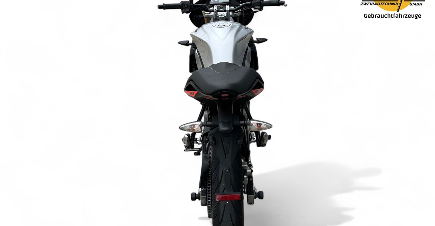 Angebot Aprilia Tuono 125