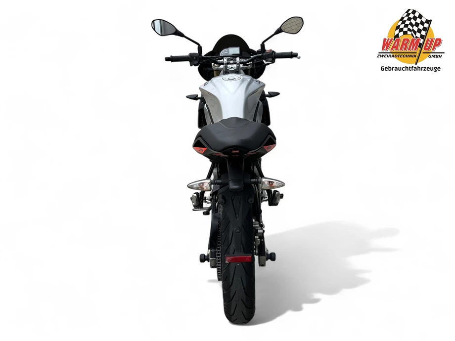 Angebot Aprilia Tuono 125 Bild 6: Angebot Aprilia Tuono 125