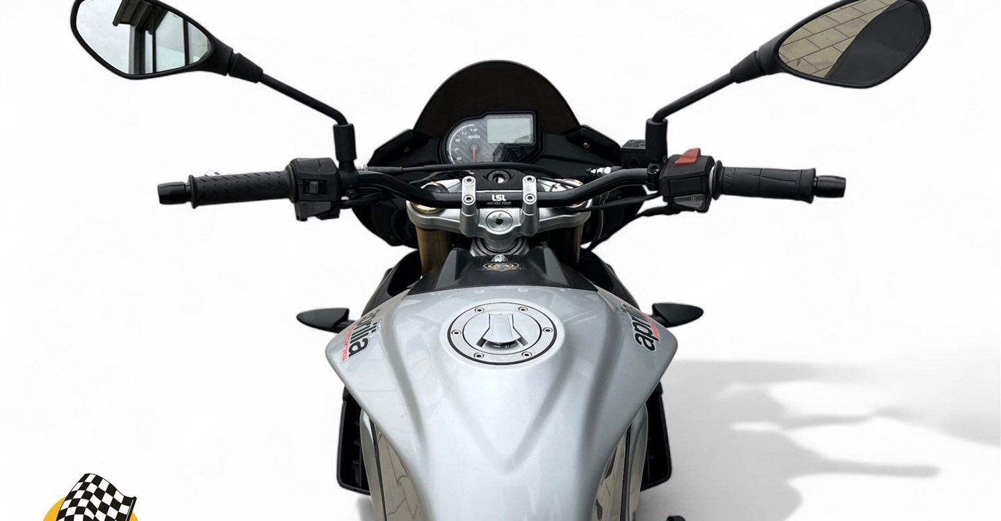 Angebot Aprilia Tuono 125