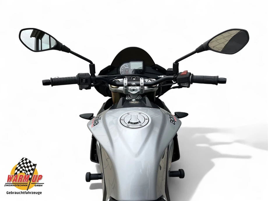 Angebot Aprilia Tuono 125 Bild 7: Angebot Aprilia Tuono 125