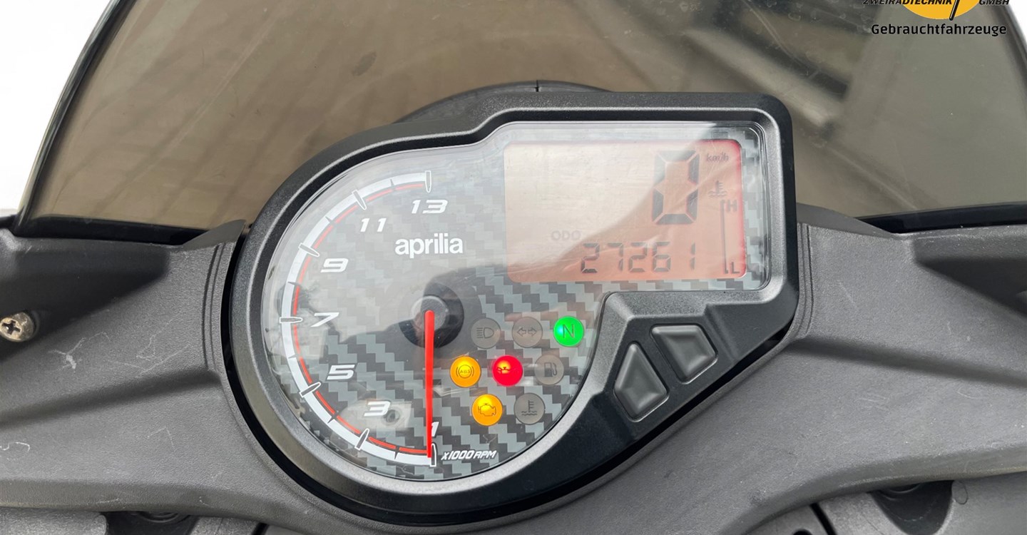 Angebot Aprilia Tuono 125